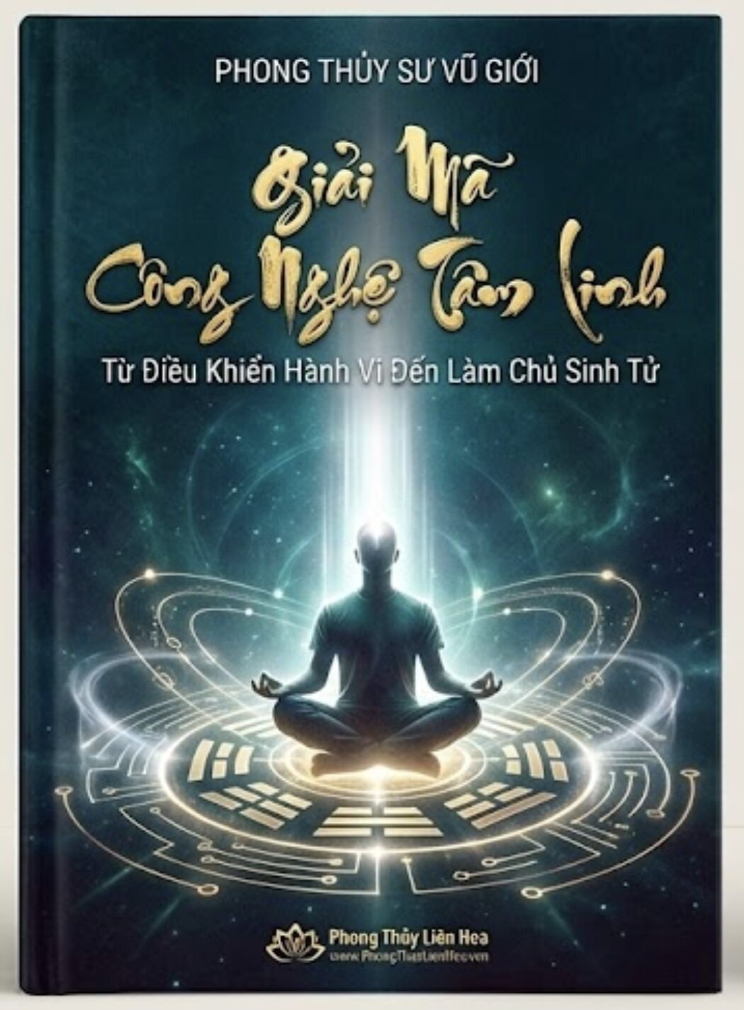 Minh hoạ Giải Mã Công Nghệ Tâm Linh