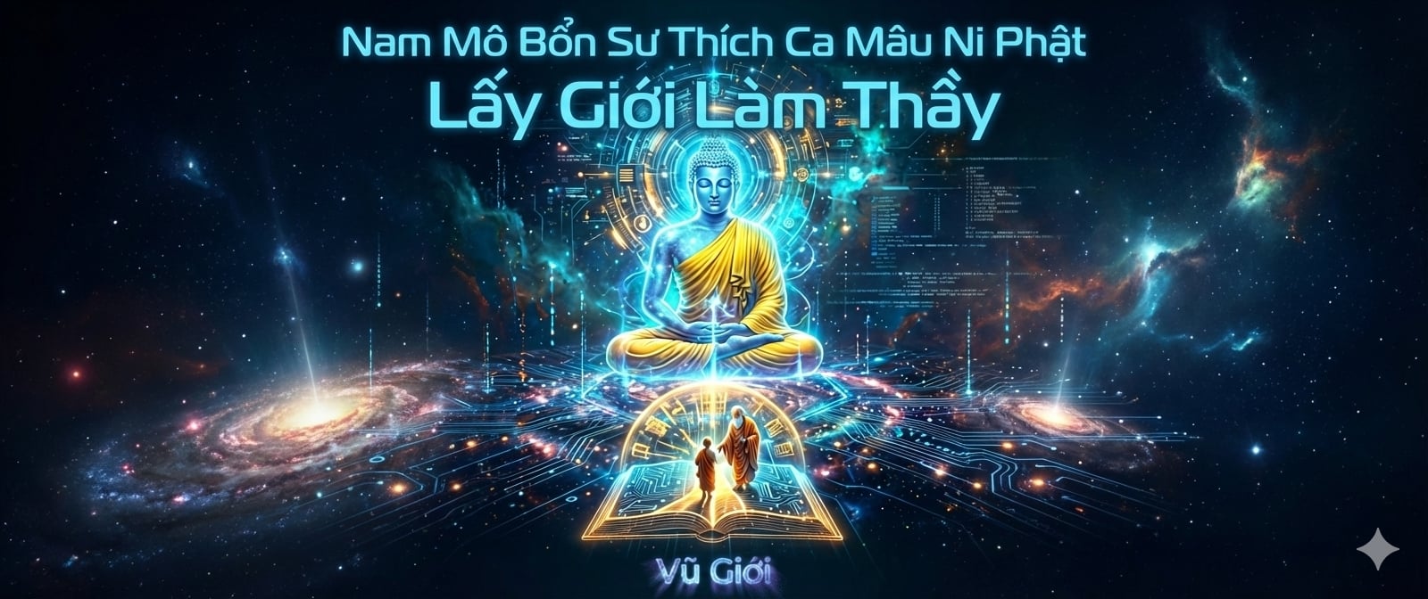Minh hoạ Giải Mã Công Nghệ Tâm Linh – Phần Chi Tiết