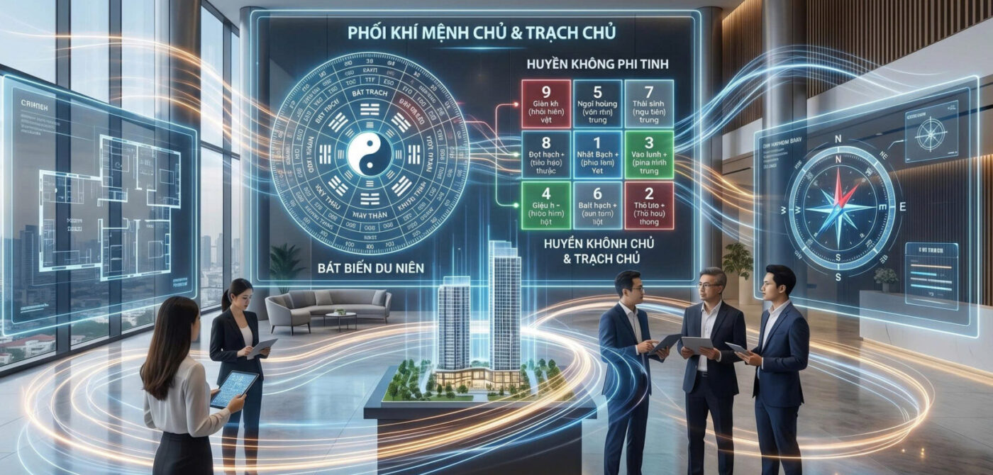 Bát Trạch Hiểu Sao Cho Đúng? Giải Mã Sự Thật