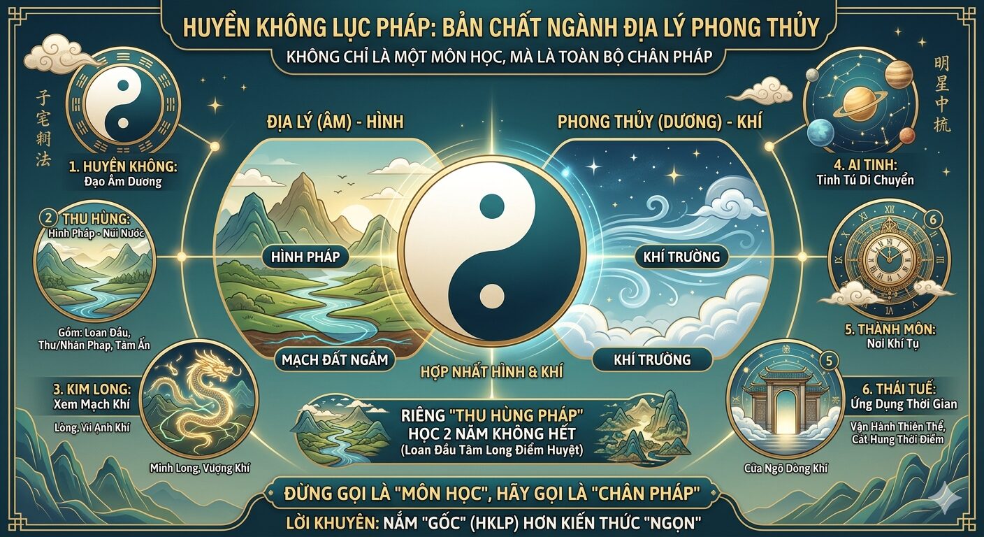 Minh hoạ Huyền Không Lục Pháp Liên Hoa
