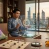 Học Phong Thủy Thời Kinh Tế Thị Trường Tại Liên Hoa