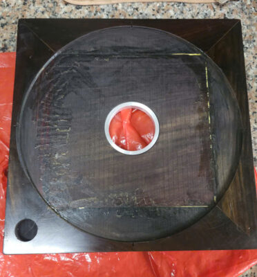 La Kinh Gỗ Chắc cao cấp Liên Hoa