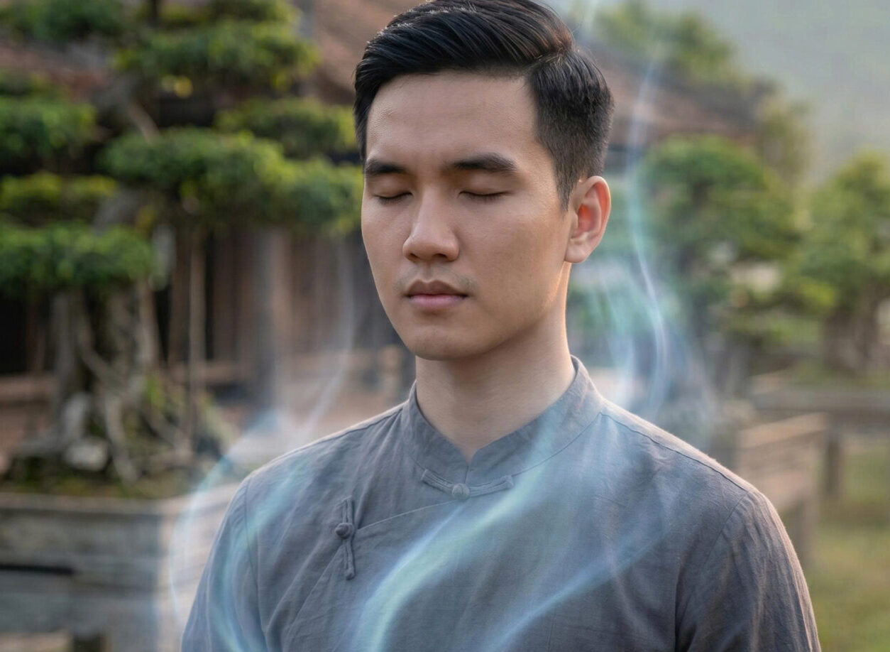 Luyện Khí Buổi Sáng Bí Quyết Đánh Thức Dương Tinh — minh hoạ