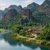 Thư Hùng Chìa Khóa Định Cục Trong Huyền Không Lục Pháp