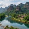 Địa Lý Và Phong Thủy Theo Chân Pháp Là Gì ?