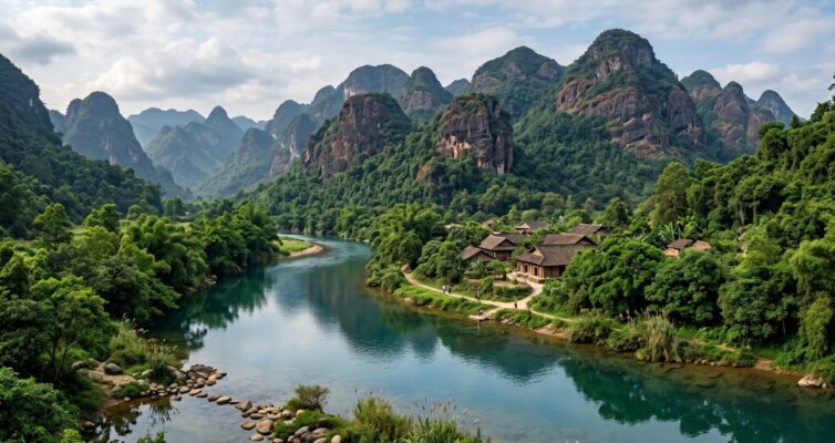 Địa Lý Và Phong Thủy Theo Chân Pháp Là Gì ?
