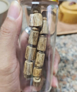 Vòng trầm trấn mệnh cao cấp Liên Hoa