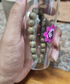 Vòng trầm trợ mệnh cao cấp Liên Hoa