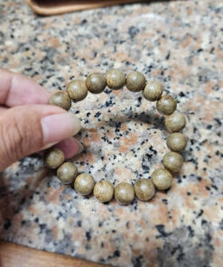 Vòng trầm trợ mệnh cao cấp Liên Hoa