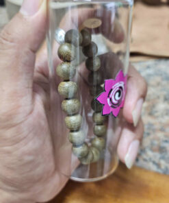 Vòng trầm trợ mệnh cao cấp Liên Hoa