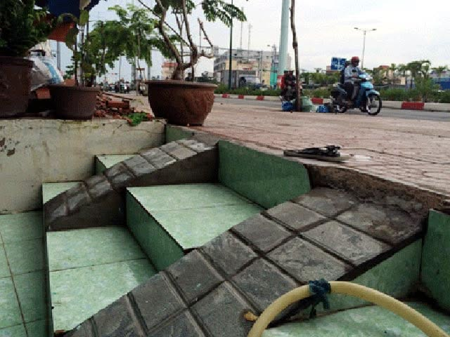 Tại Sao Nền Nhà Phải Cao Hơn Đường?