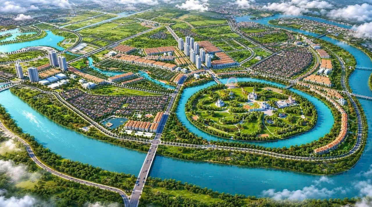 Quy hoạch kiến trúc phong thuỷ là gì ?