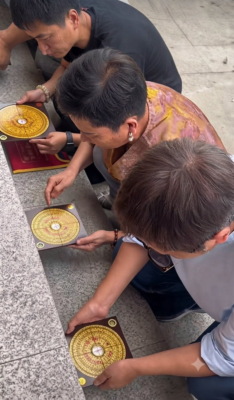 Học Phong Thủy Chân Chính Con Đường Gian Nan